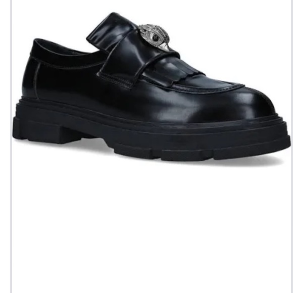 NWT Kurt Geiger London Fringe Loafer - Picture 1 of 6